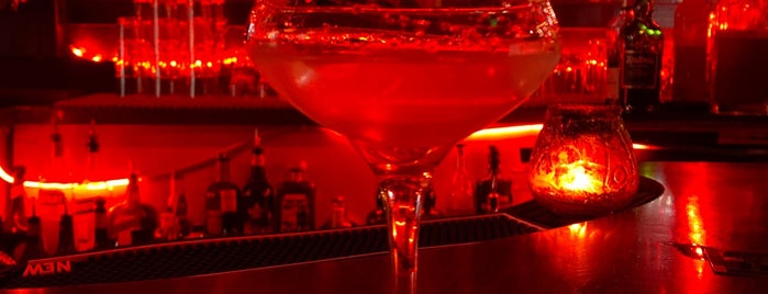 The Red Room is one of bars.