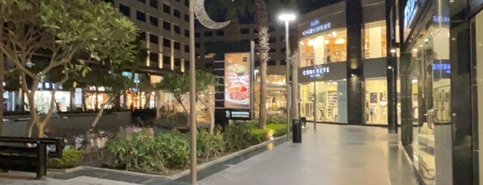 Downtown Mall is one of Egypt.