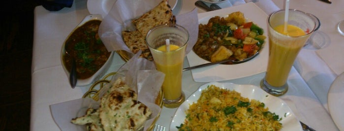 Savera Indian Cuisine is one of Toronto Eats.