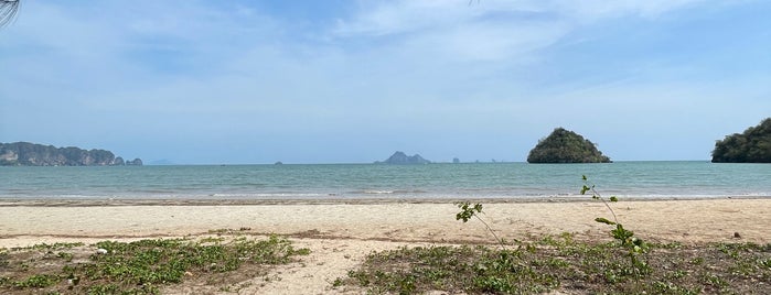 Nopparat Thara Beach is one of Thailand 2018.