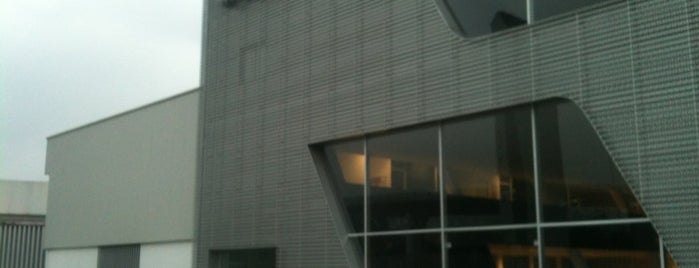 Audi Center is one of สถานที่ที่ Karla ถูกใจ.
