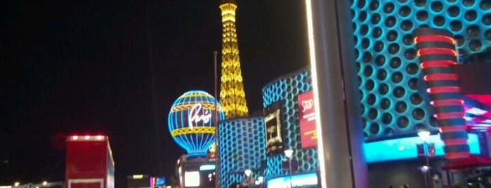The Las Vegas Strip is one of For Las Vegas in June.