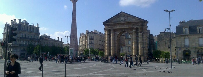 Place de la Victoire is one of Франция, Бордо.