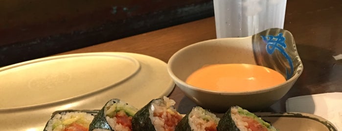 Okazuri Floating Sushi is one of Must-visit Food in El Paso.