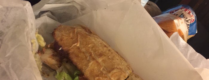 Potbelly Sandwich Shop is one of The 15 Best Places for Bread in El Paso.