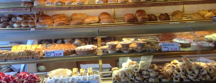 Sixty Six Bakery is one of regular places.