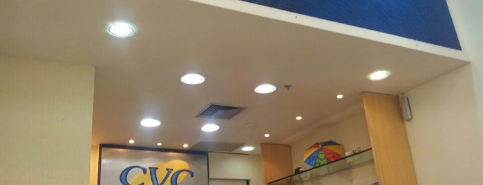 CVC is one of Shopping Tacaruna.