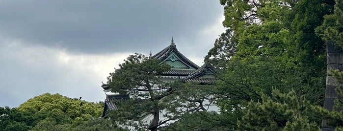 Imperial Palace Plaza is one of 八重洲ごはん.
