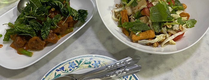 Ru Yi Vegetarian is one of Thailand.