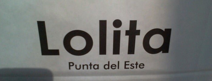 Lolita is one of Locais curtidos por Ade.