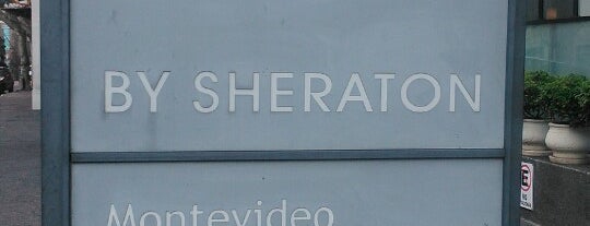 Four Points by Sheraton is one of Lugares.