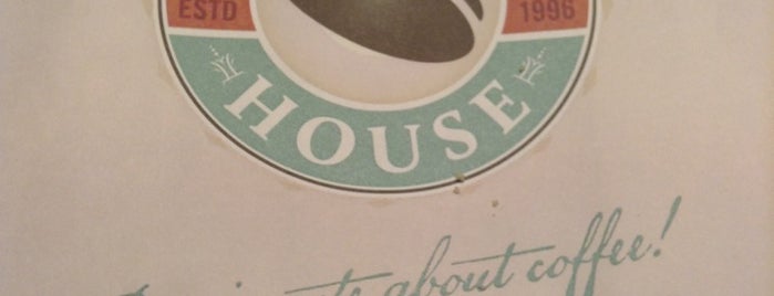 Espresso House is one of สถานที่ที่ Ade ถูกใจ.