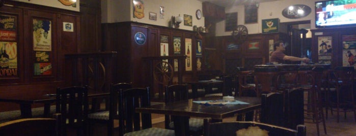 Alžbetka Jojo Pub is one of My Places.