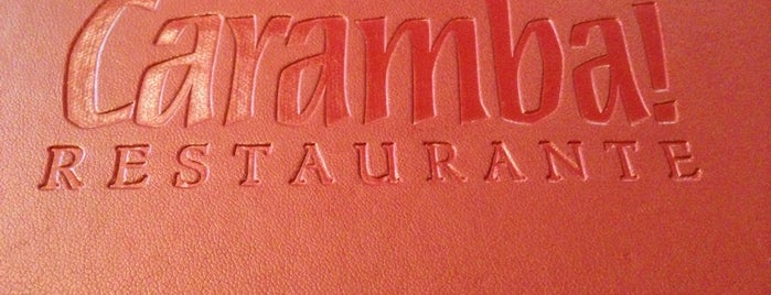 Caramba Restaurant is one of #Whistler.