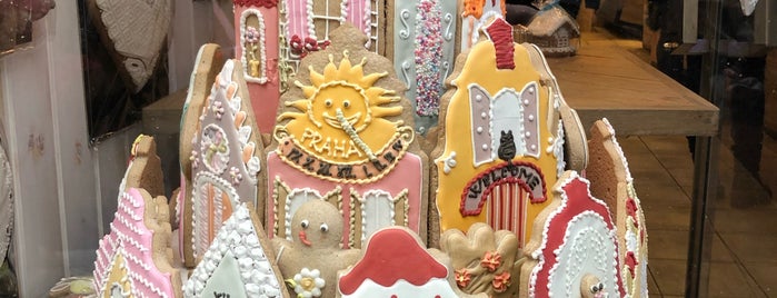 Gingerbread Museum is one of Places.
