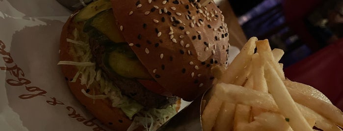Burger & Lobster is one of Ba6aLeEさんのお気に入りスポット.