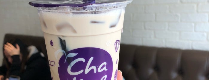 Chatime is one of The 15 Best Places for Bubble Tea in Vancouver.