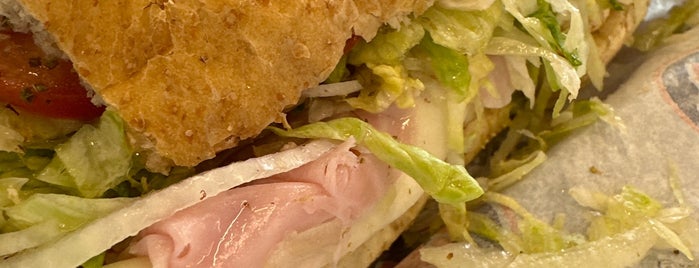 Jersey Mike's Subs is one of The 15 Best Places for Watermelon in Houston.