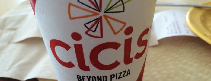 Cicis is one of All-time favorites in United States.