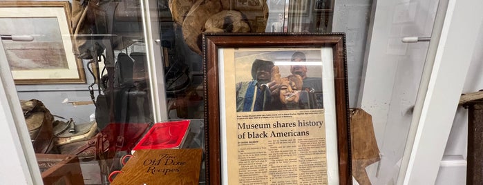 The Black Cowboy Museum is one of Houston.