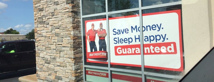 Mattress Firm is one of Top 10 favorites places in Houston, TX.