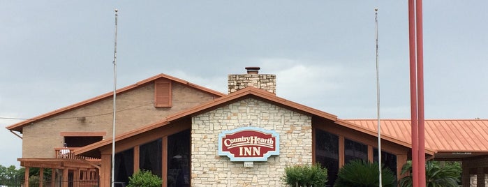 Country Hearth Inn & Suites Wharton is one of Favorites.