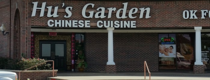 Hu’s Garden is one of Restaurants.