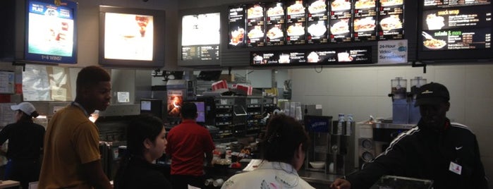 McDonald's is one of Lugares favoritos de Stan.