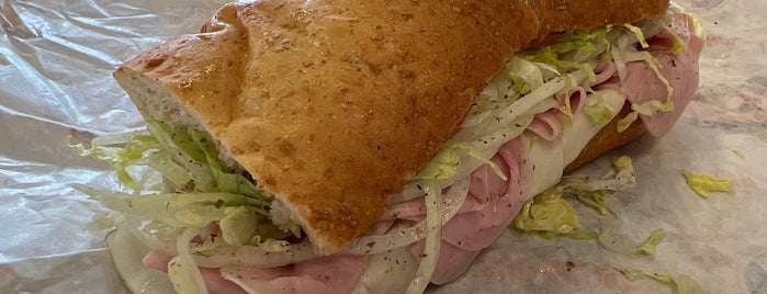 Jersey Mike's Subs is one of Houston.