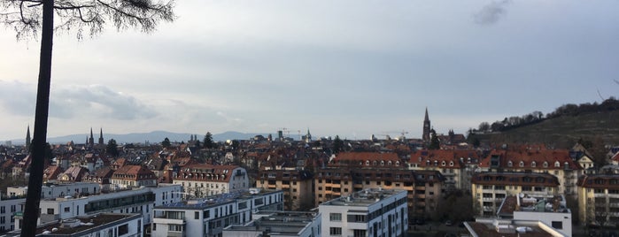 Wasserschlössle is one of Freiburg.