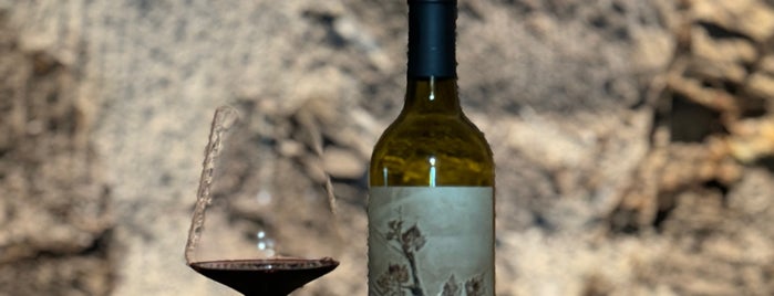 Continuum is one of California Wine Country.