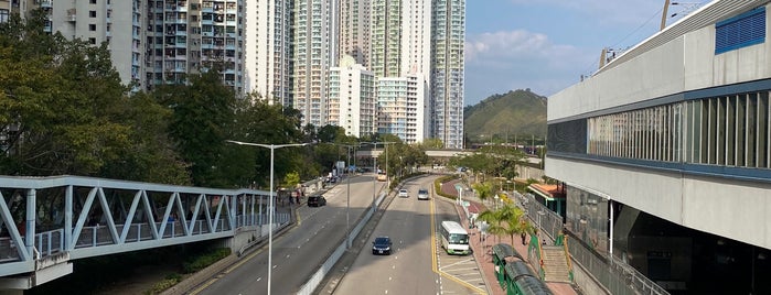 Tin Tsz Estate 天慈邨 is one of 公共屋邨.