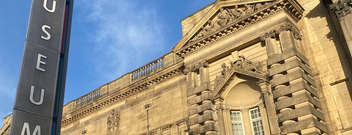 World Museum Aquarium is one of Liverpool.