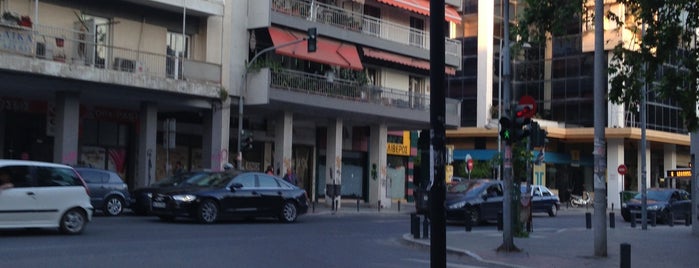 Sala Bianca is one of WiFi keys @ Thessaloniki (East).