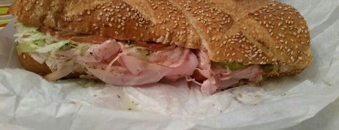 City Subs is one of Feed me while I'm bored.