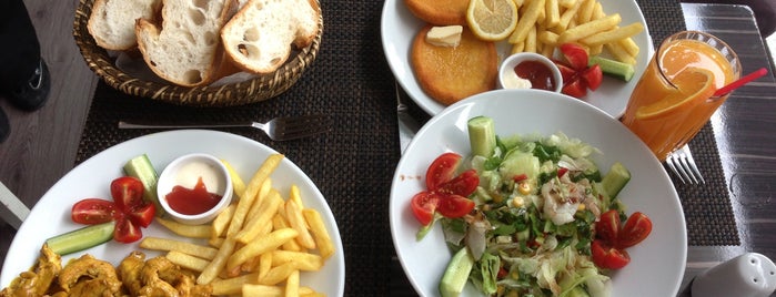 Mixx Cafe is one of All-time favorites in Turkey.