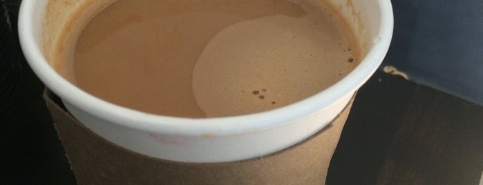kaffebar is one of Daytime coffee etc - Toronto GTA.