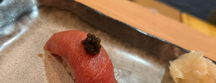 Sushi Kai is one of NYC Omakase to try.
