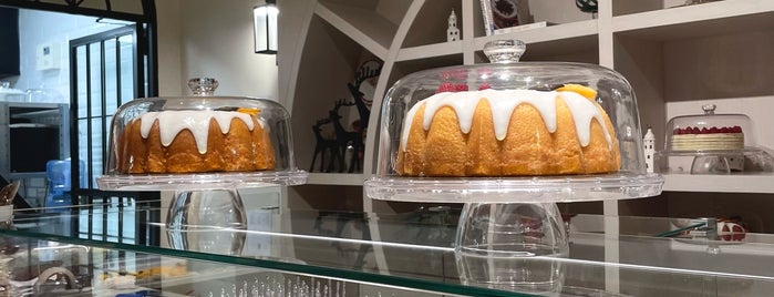 Sucre De Nada is one of Bakery.
