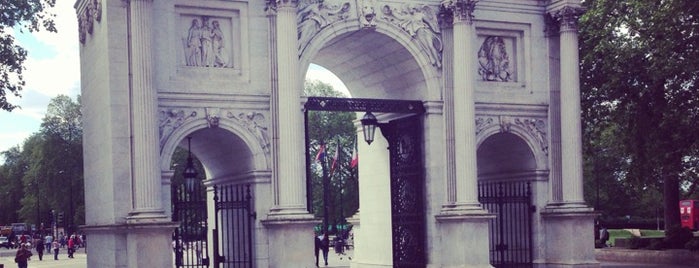 Marble Arch is one of London - All you need to see!.