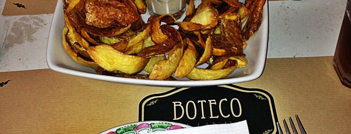 Boteco da Linha is one of Restaurantes.