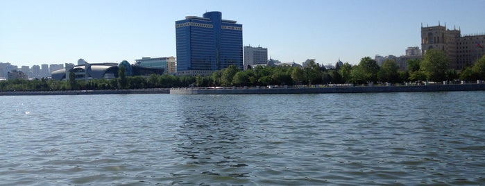 Dəniz Vağzalı / Baku Seaport is one of Аз, Арм, Грузия.