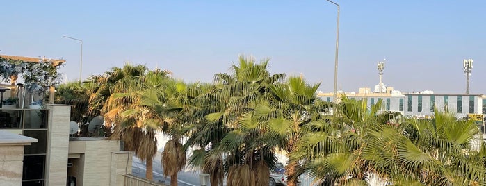 Palms Square is one of Riyadh Outdoors.