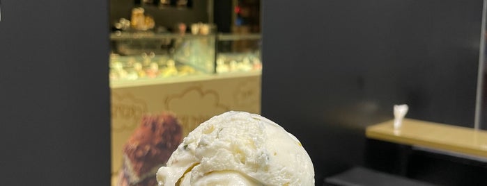 Capri Gelato is one of Ice Creams.