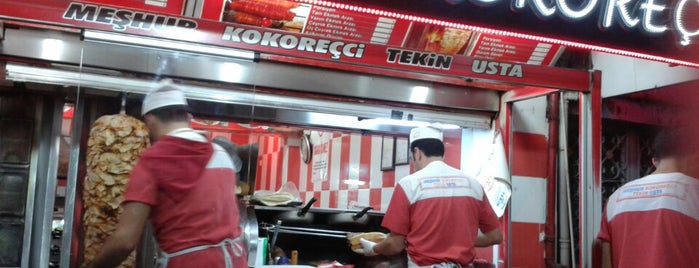 Istanbul traditional food