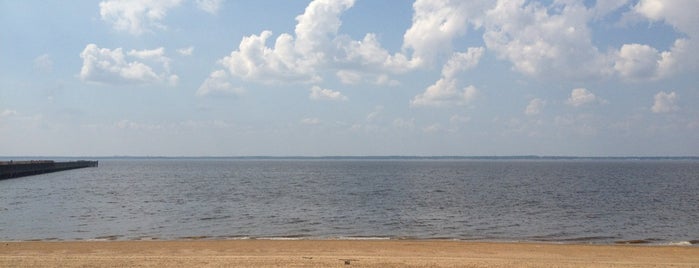 Keansburg Beach is one of Jennyさんのお気に入りスポット.