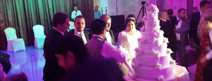 Amelda Düğün Salonu is one of Tuğba'nın Beğendiği Mekanlar.