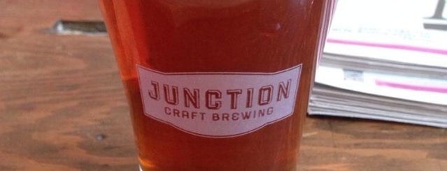 Junction Craft Brewery is one of BrewTO.