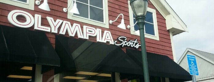 Olympia Sports is one of Annさんのお気に入りスポット.