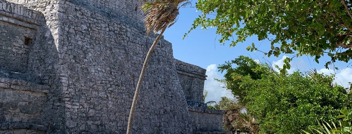 Tulum Ruins is one of Orte, die Inna gefallen.